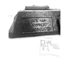 3C0919738 Buetooth Support en mousse pour Passat 3C B6 B7 / Tiguan 5N  Mousse bluetooth