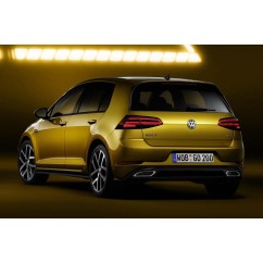 Feux arrières LED d’origine Volkswagen Golf 7 facelift