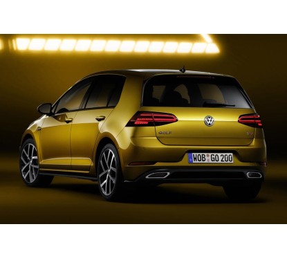 Feux arrières LED d’origine Volkswagen Golf 7 facelift