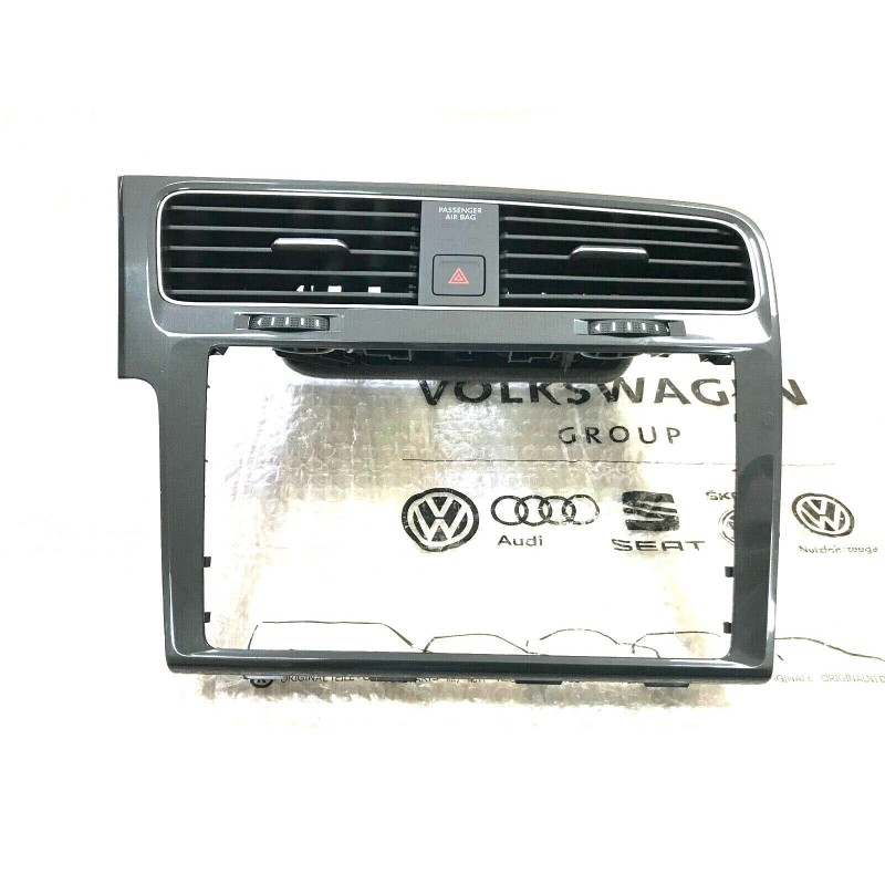 Console Écran Golf 7.5 DISCOVER PRO MIB 2 Facelift 9.2" Gris 5G1819728