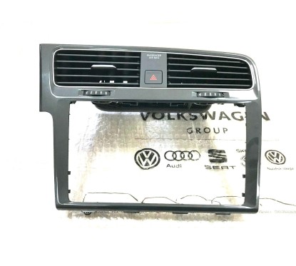 Console Écran Golf 7.5 DISCOVER PRO MIB 2 Facelift 9.2" Gris 5G1819728