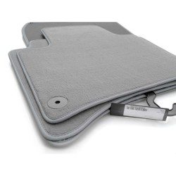 Tapis Audi A5 (8T) Sportback (2007 - 2015) GRIS CLAIR