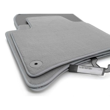 Tapis Audi A5 (8T) Sportback (2007 - 2015) GRIS CLAIR