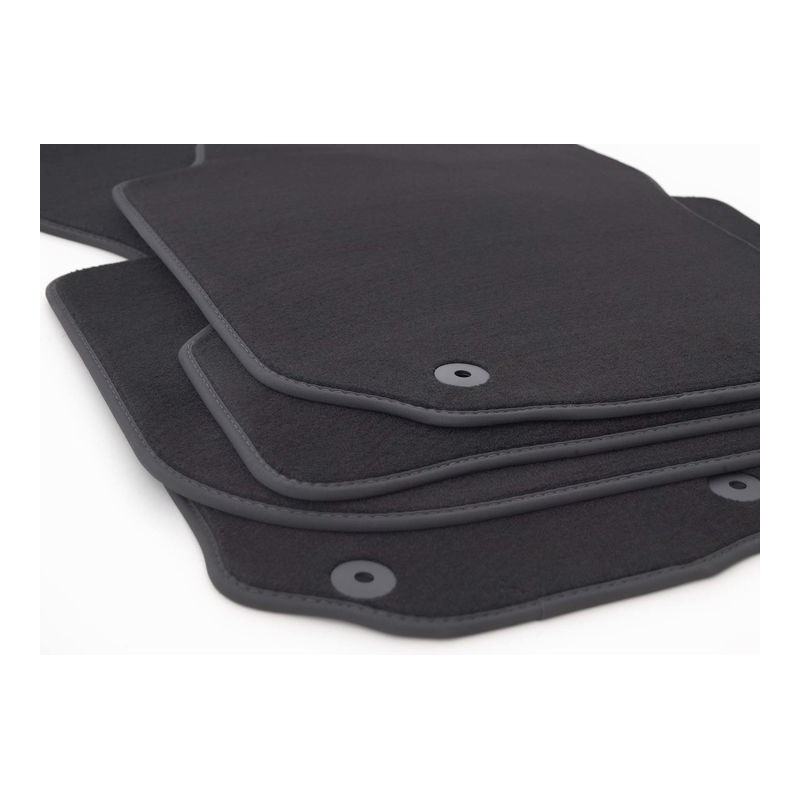 Tapis Audi A5 (8T) Sportback (2007 - 2015) Noir