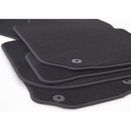 Tapis Audi A5 (8T) Sportback (2007 - 2015) Noir