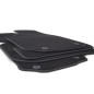 Tapis Audi A6 S6 AVANT A4 - C4 (1994 - 1997) NOIR