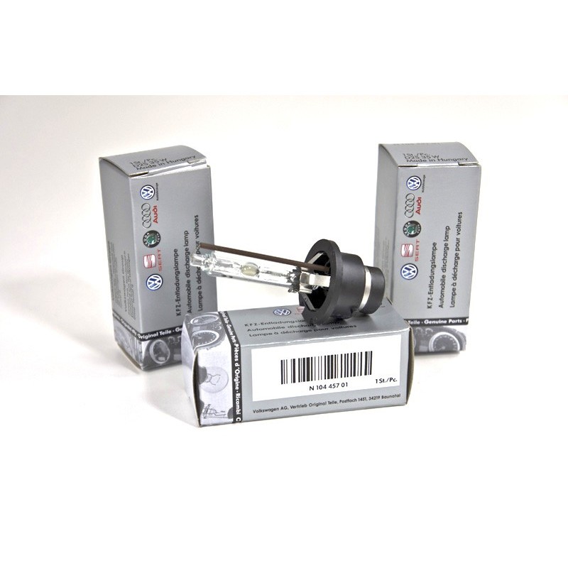 AMPOULE XENON D2S N10445701 ORIGINAL OEM