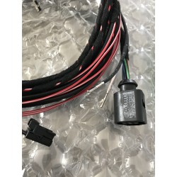 Câble faisceau caméra d’origine Volkswagen Golf 7, Golf 7.5 Facelift