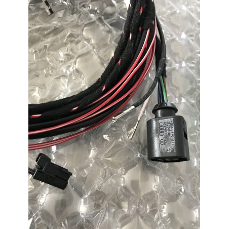 Câble faisceau caméra d’origine Volkswagen Golf 7, Golf 7.5 Facelift