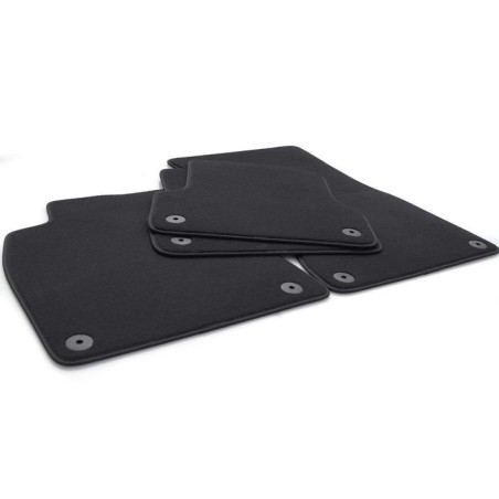 Tapis Audi A7 S7 Sportback (2010 - 2017) Gris ANTHRACITE