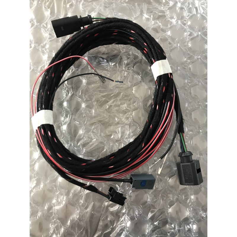 Câble faisceau caméra d’origine Volkswagen Golf 7, Golf 7.5 Facelift