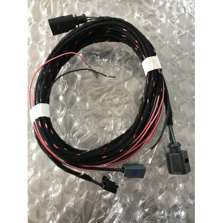 Câble faisceau caméra d’origine Volkswagen Golf 7, Golf 7.5 Facelift