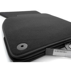 Tapis Audi A7 S7 Sportback (2010 - 2017) Gris ANTHRACITE