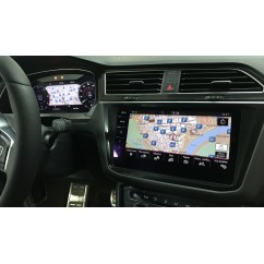 DISCOVER PRO FACELIFT MIB 2.5 Carplay Apps-connect OEM GOLF 7 (5G) / PASSAT B8 (3G) / TIGUAN (AD1)