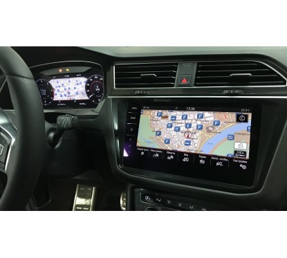 DISCOVER PRO FACELIFT MIB 2.5 Carplay Apps-connect OEM GOLF 7 (5G) / PASSAT B8 (3G) / TIGUAN (AD1)