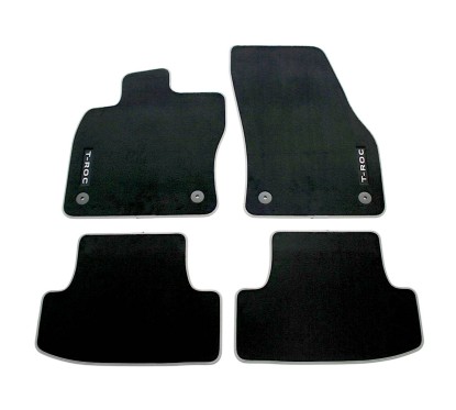 Tapis T-Roc d'origineOEM 2GA061270WGK / 2GA061270 WGK