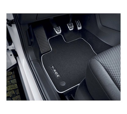 Tapis T-Roc d'origineOEM 2GA061270WGK / 2GA061270 WGK
