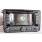 GPS Volkswagen RNS 315 d'origine Volkswagen (Sans Bluetooth)