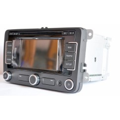 GPS Volkswagen RNS 315 d'origine Volkswagen (Sans Bluetooth)