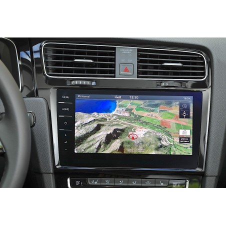 DISCOVER PRO Facelift MIB 2.5 CarPlay App-connect OEM GOLF 7 (5G) / PASSAT B8 (3G) / TIGUAN (AD1)