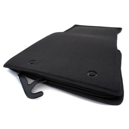 Tapis Audi A8 S8 D2 / 4D (1994 - 1999) Noir