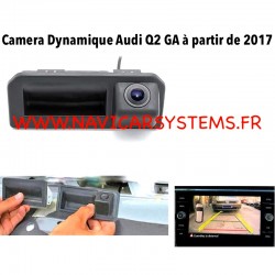Camera Dynamique Audi Q2 GA...