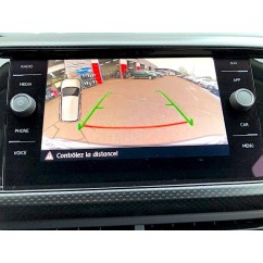 Camera T-CROSS Rückfahrkamera OEM 2GM827566 MIB Low Line