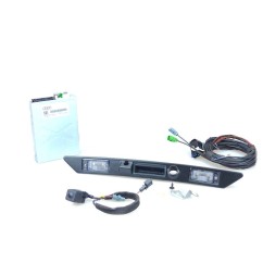 Caméra Audi A8 4E (2010) (Guidage Dynamique Highline ) OEM Audi 4E0910441 - 4L0980551D