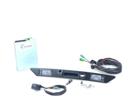 Caméra Audi A8 4E (2010) (Guidage Dynamique Highline ) OEM Audi 4E0910441 - 4L0980551D