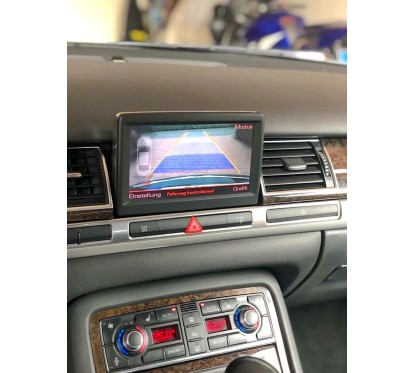 Caméra Audi A8 4E (2010) (Guidage Dynamique Highline ) OEM Audi 4E0910441 - 4L0980551D