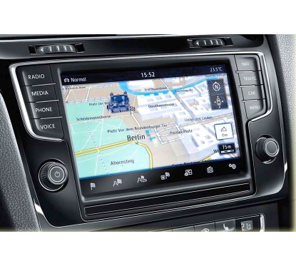 DISCOVER PRO Golf 7 (5G) Passat B8 (3G) Tiguan (AD1) OEM MIB1