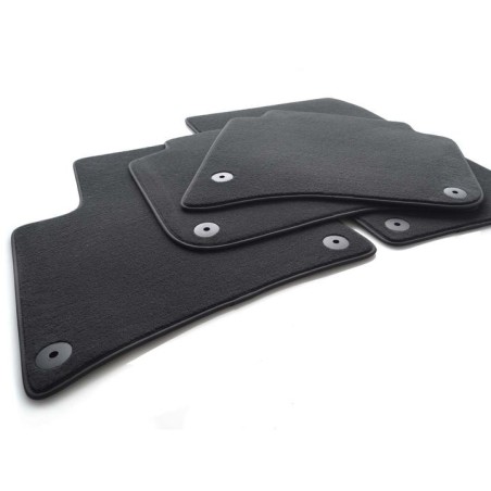 Tapis Audi A8 S8 4E (2002 - 2010) Gris ANTHRACITE