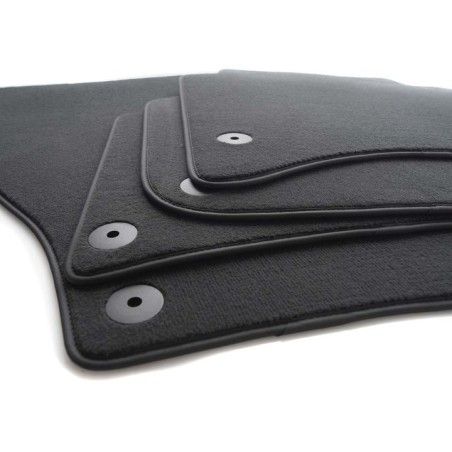 Tapis Audi A8 S8 4E (2002 - 2010) Gris ANTHRACITE