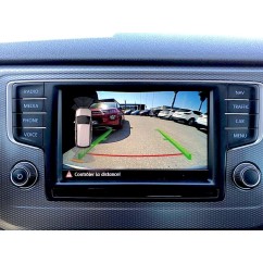 Caméra Golf SPORTSVAN d'origine Volkswagen Golf SPORTSVAN  à partir de 2014 OEM 510827469 / 510827469K / 510 827 469 K FOD