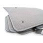 Tapis Audi A8 S8 4E (2002 - 2010) GRIS Clair