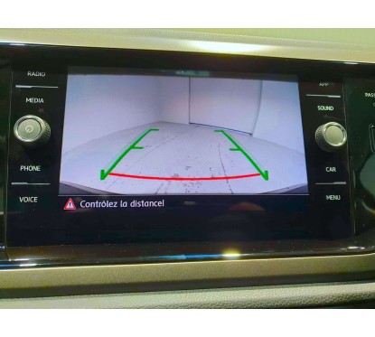 Camera Volkswagen ATREON d'origine Volkswagen OEM 510827469