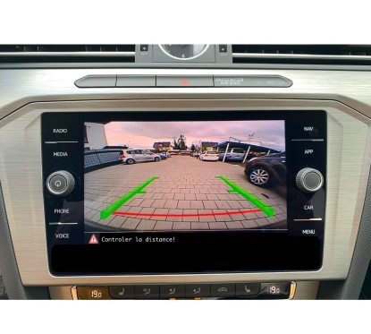 Camera Volkswagen PASSAT B8 d'origine VW