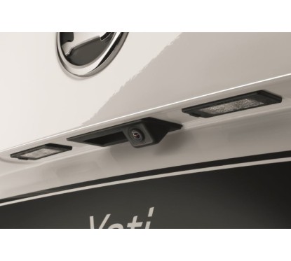 Camera de recul SKODA Yeti 5L à partir de 2015 d’origine OEM