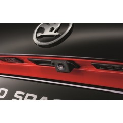 RVC Camera de recul SKODA Fabia 3 III 6V0 Rückfahrkamera OEM 6V0827566 MIB Low Line