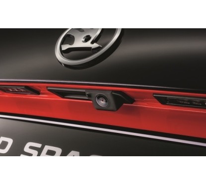 RVC Camera de recul SKODA Fabia 3 III 6V0 Rückfahrkamera OEM 6V0827566 MIB Low Line