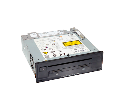 DISCOVER PRO Facelift Carplay Apps-connect OEM GOLF 7 (5G) / PASSAT B8 (3G) / TIGUAN (AD1)