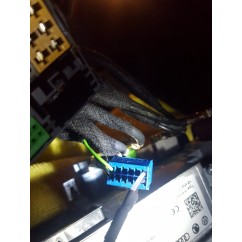 RVC Camera de recul Audi Q2 GA Version High line KA2