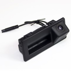 RVC Camera de recul Touran Highline (Lignes de Guidage Dynamic)