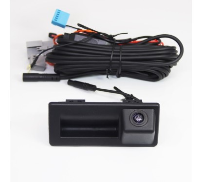 RVC Camera de recul Touran Highline (Lignes de Guidage Dynamic)