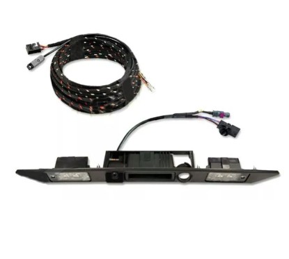 Camera Audi A3 8V Cabriolet (Avril 2016) Facelift - Camera Highline (Lignes Dynamique Guidage), OEM Audi 4E0827574M 5Q0980556B