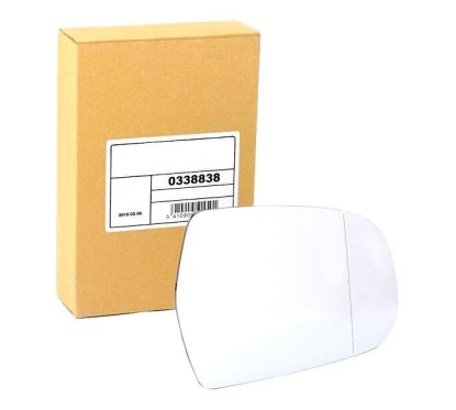 Glasse retroviseur Audi A4 (B8), Audi A5 (8T), Audi A3 (8P) Facelift coté droit (Coté passager)