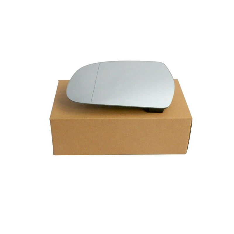 Glasse retroviseur Audi A4 (B8), Audi A5 (8T), Audi A3 (8P) Facelift coté gauche (Coté conducteur)