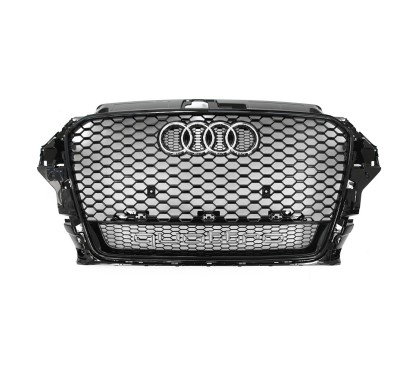 Calandre Audi RS3 facelift depuis 2016