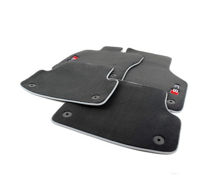 Tapis d'origine Audi S3 8V OEM 8V5061270MNO - Audi S3 (8V) à partir de 2013,