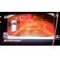 RVC Camera de recul Tiguan Highline (Lignes de Guidage Dynamic)